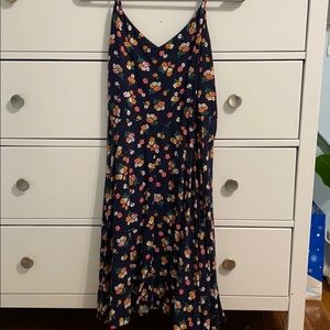 Gap floral dress